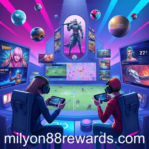 Evolving Trends in Online Gaming for 2025