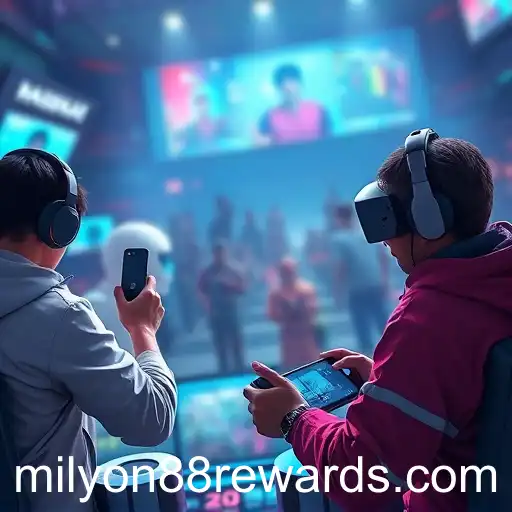 Milyon88: Revolutionizing Online Gaming