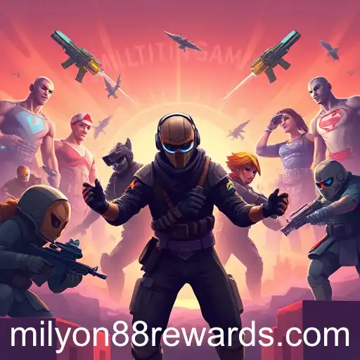 Exploring the Exciting World of Multiplayer Matches on Milyon88