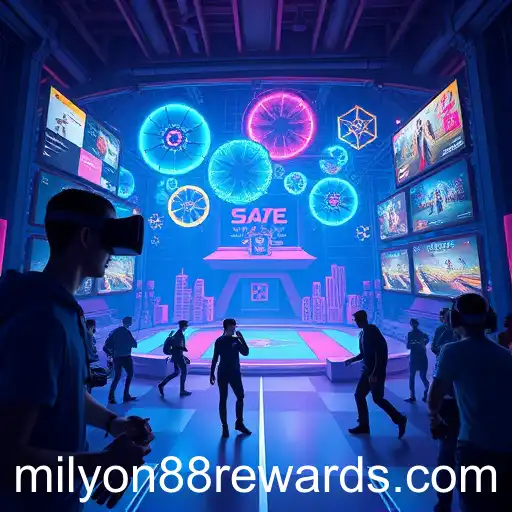 Milyon88: Revolutionizing Online Gaming Experience