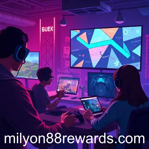 Rise of Gaming Platforms in 2025