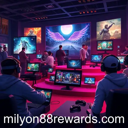 The Rise of Milyon88 in Online Gaming