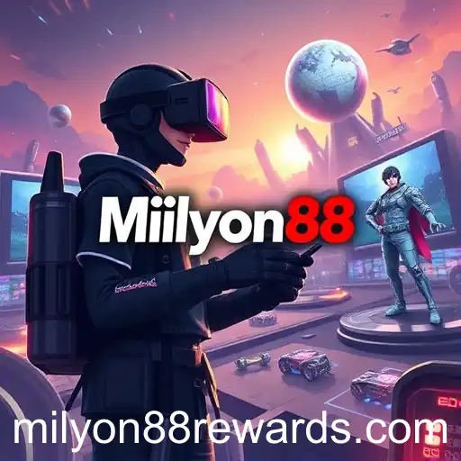 The Rise of Milyon88: A New Gaming Sensation