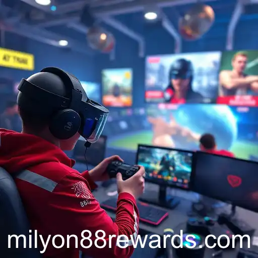 The Rise of Online Gaming Platforms