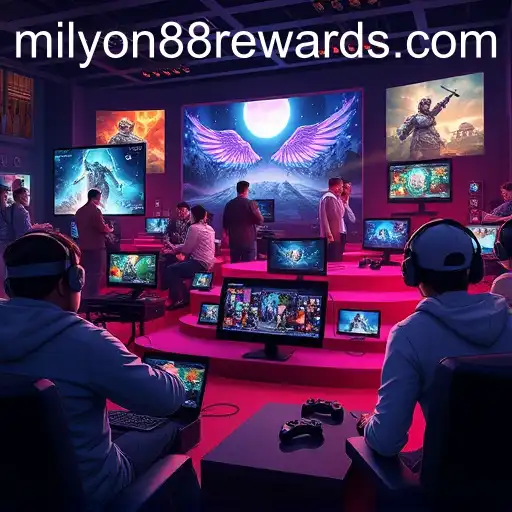 The Rise of Milyon88 in Online Gaming