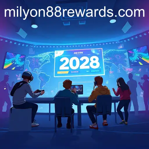 Rising Popularity of Online Gaming in 2026