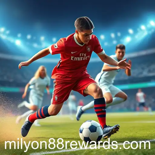 Exploring 'Sports Mania': The Dynamic Game Category Fueled by 'milyon88'